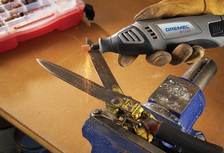 Actual product image Dremel Multi-purpose accessory set