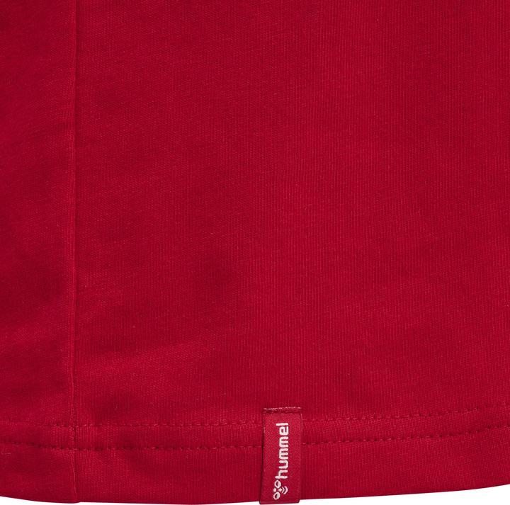 Immagine prodotto hummel T-Shirt Rossa Pesante Donna S/S (S)