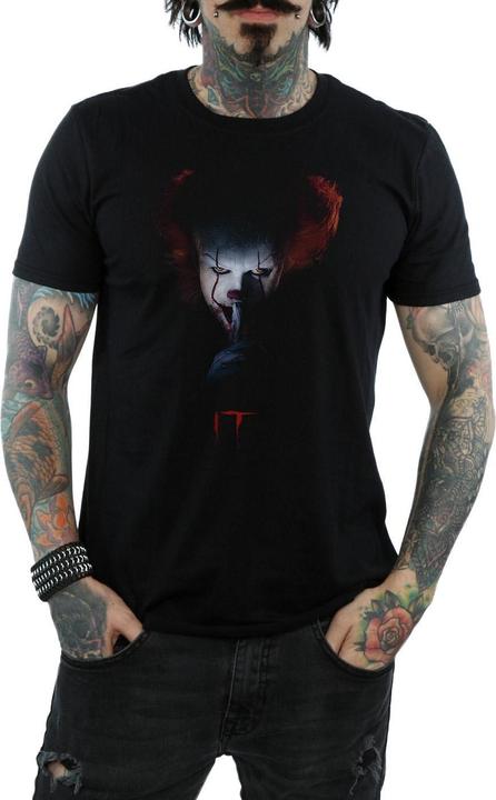 Universal Textiles Pennywise Ruhig Baumwolle TShirt