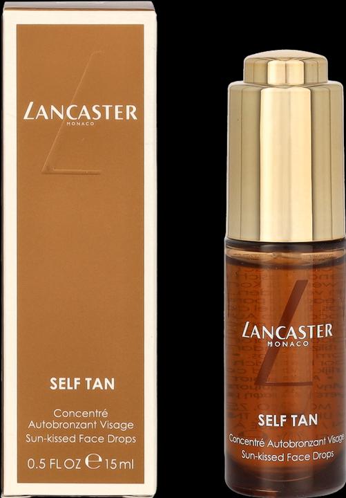 Immagine prodotto Lancaster Gocce per il viso pulito (Siero autoabbronzante, 15 ml)