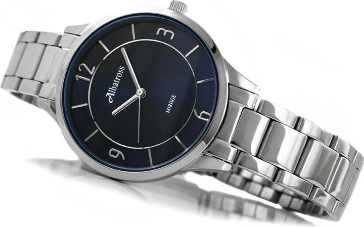 Image du produit Albatros Albatross MIRAGE ABBC02 Damenuhr, Marineblau