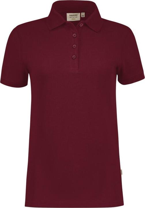 Actual product image Hakro Polo shirt organic cotton GOTS (M)