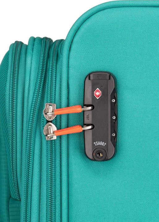 Immagine prodotto American Tourister Valigia e trolley Pulsonic Spinner 80 EXP (87 l, XL (da 115l))
