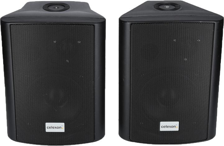 Produktbild Celexon Aktiv Lautsprecher 2-Wege 525-B (Aktiv, 2x 30 W)