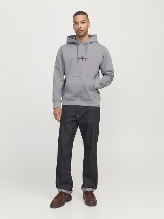 Image du produit Jack & Jones Rddbenjamin Hood Sweat L/S Noos (M)