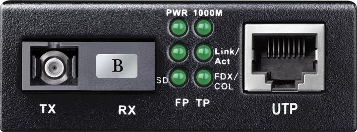 Image du produit Cudy MC100GSB-40B Convertisseur de média