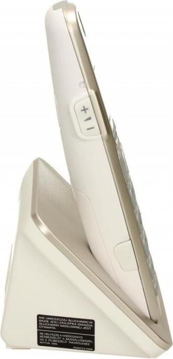 Image du produit Panasonic KX-TGE210PDN Golden téléphone de bureau