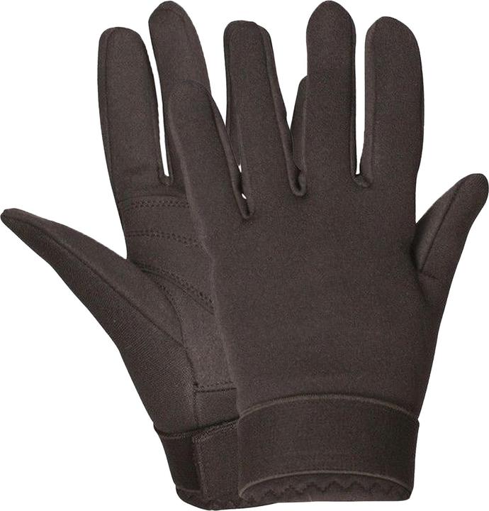 Produktbild Dublin NeoprenReitsporthandschuhe mit Klettverschluss (S)