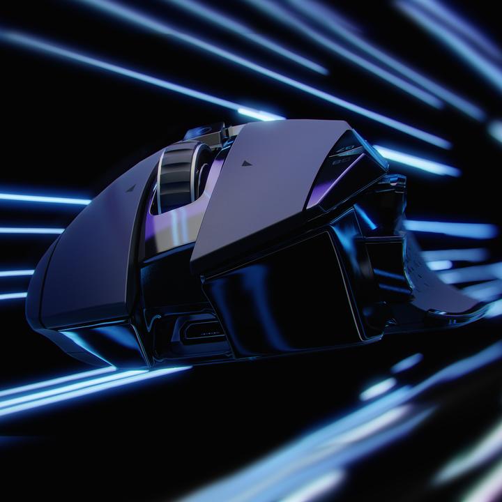 Produktbild Logitech G G502 Lightspeed (Kabellos)