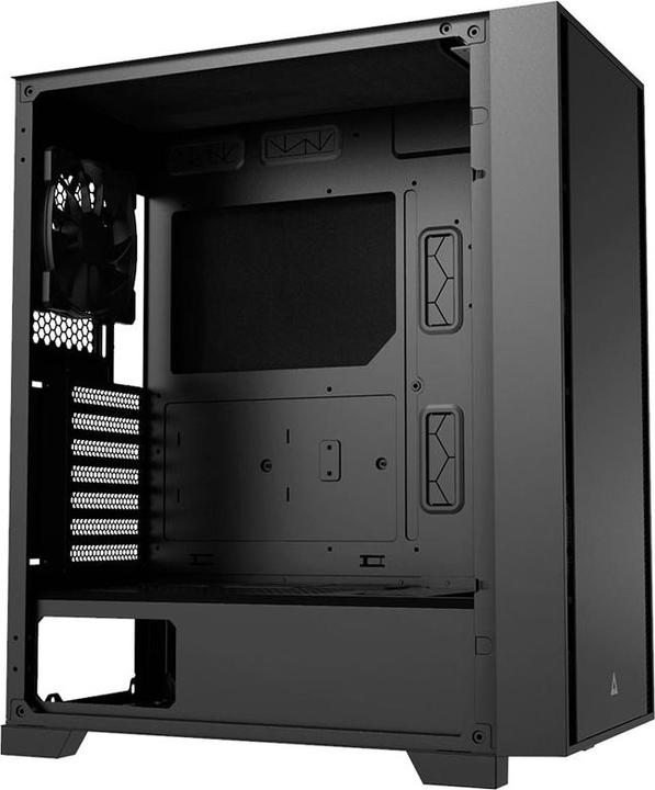 Actual product image Montech Air 1000 Silent Black (ATX, Mini-ITX, mATX)