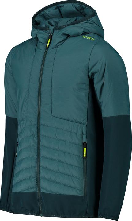 Image du produit CMP Campagnolo Kid's Hybrid Jacket Fix Hood Ripstop (164)
