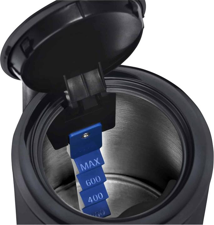Actual product image WMF KÜCHENminis Kettle Deep Black (0.80 l, EU plug)
