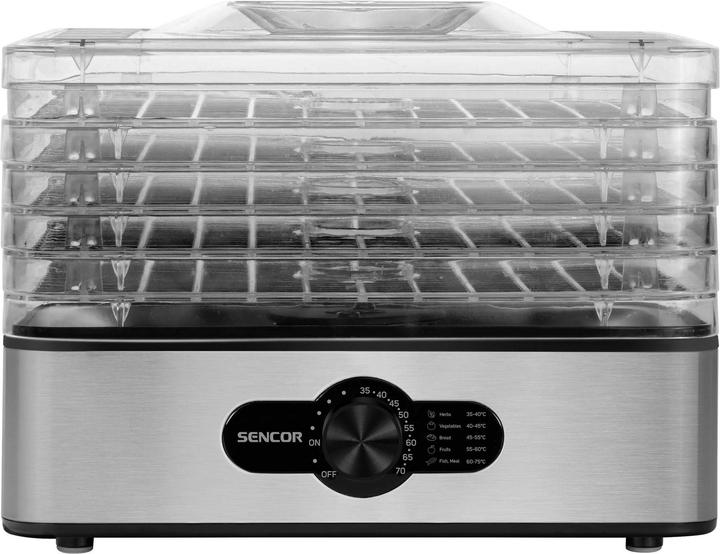 Produktbild Sencor SFD 950SS
