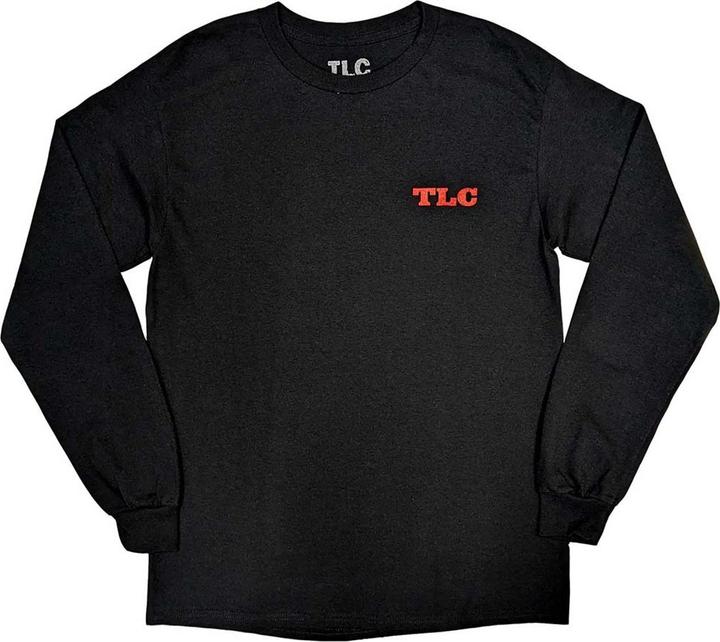 Topco CrazySexyCool Photo European Tour 2022 TShirt Langärmlig