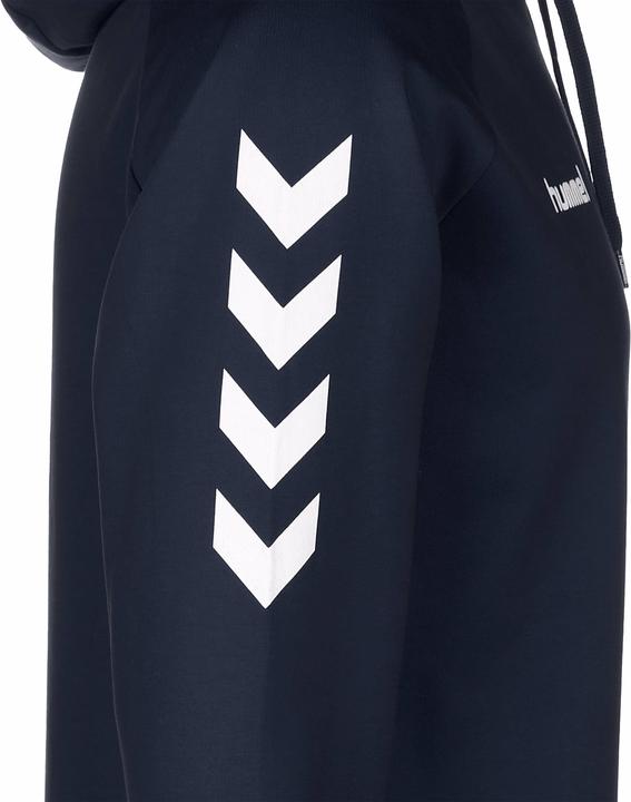 Actual product image hummel Go Cotton track suit jacket men (M)