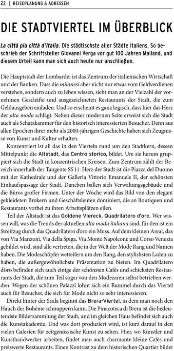 Image du produit on tour Reiseführer Mailand (Allemand, Susanne Kilimann, 2019)