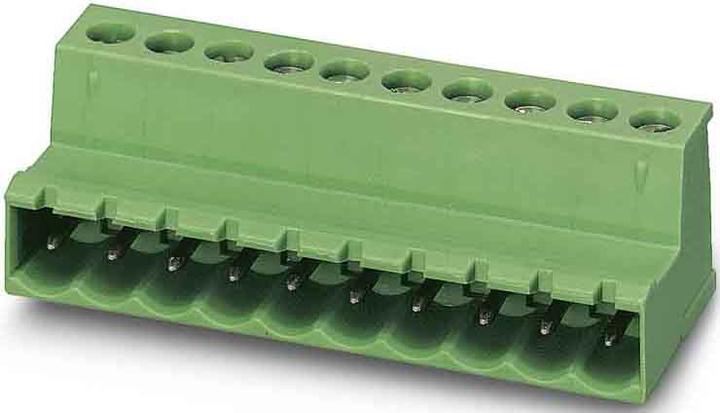Actual product image Phoenix Contact Inverted plug,5.08mmpitch,8way