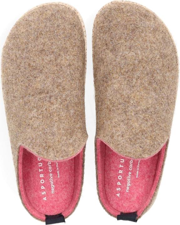 Image du produit Asportuguesas Le bien-être pour des soirées confortables à la maison, c'est ce que propose cette chaude pantoufle (41)