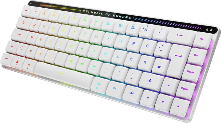 Actual product image ASUS ROG Falchion RX Low Profile (DE, Cable, Wireless)