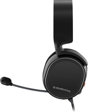 Produktbild SteelSeries Arctis 3 Console Edition (Kabelgebunden)