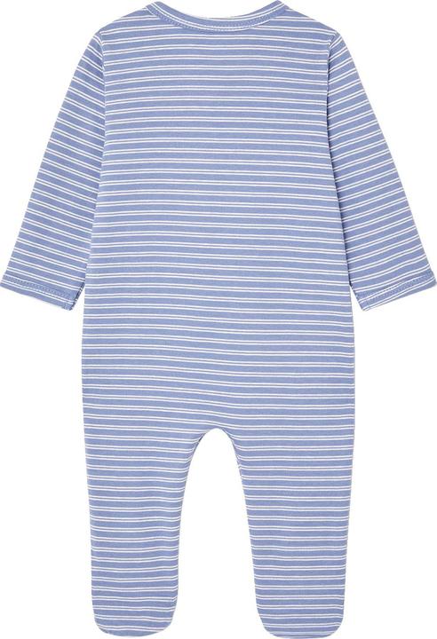 Produktbild Vertbaudet 3er-Pack Baby Strampler mit Reissverschluss BASICS (50)