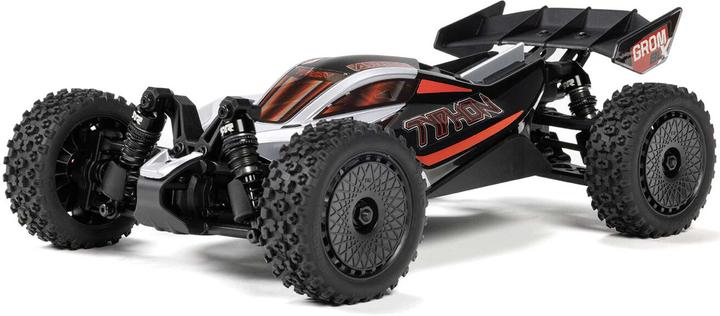 Actual product image Arrma Typhon Grom 223S BLX (ARR Almost Ready to Run)