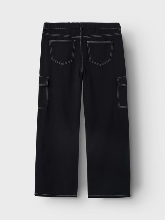 Image du produit Lmtd Pantalon cargo à jambes larges (164)