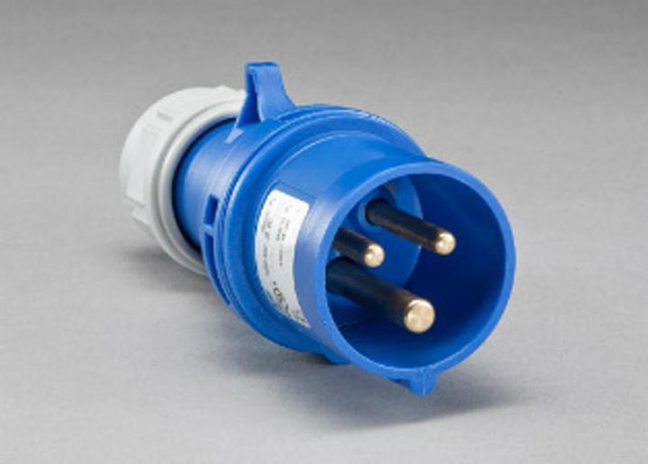 Immagine prodotto Bachmann BN0500 48,26cm 19inch PDU 1U 24xC13 4xC19 Misura di alimentazione Connessione CEE 16 blu