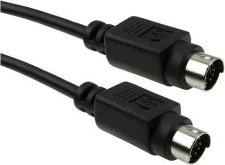 Actual product image Icidu S-Video Cable (2 m)