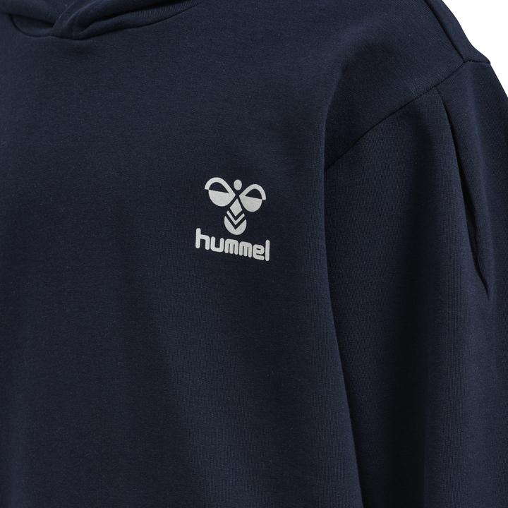Actual product image hummel Due Hoodie (116)
