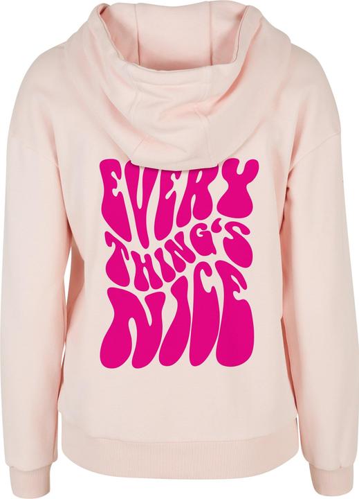 Actual product image Miss Tee Every Things Nice Hoody - 170091 (L)