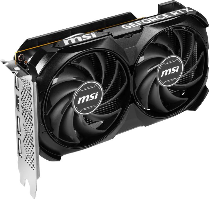 Produktbild MSI GeForce RTX 4060 VENTUS 2X 8G OC (8 GB)