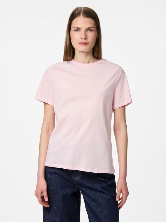 Actual product image Pieces Pcria Ss Solid Tee Jrs Noos Bc (XL)
