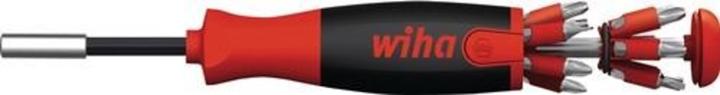 Actual product image Wiha Workshop Magazine Screwdriver (Port)