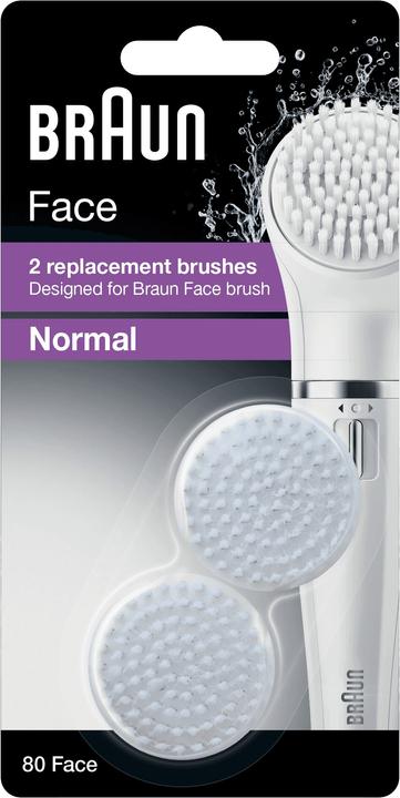 Braun Visage normal SE80n (2 x)