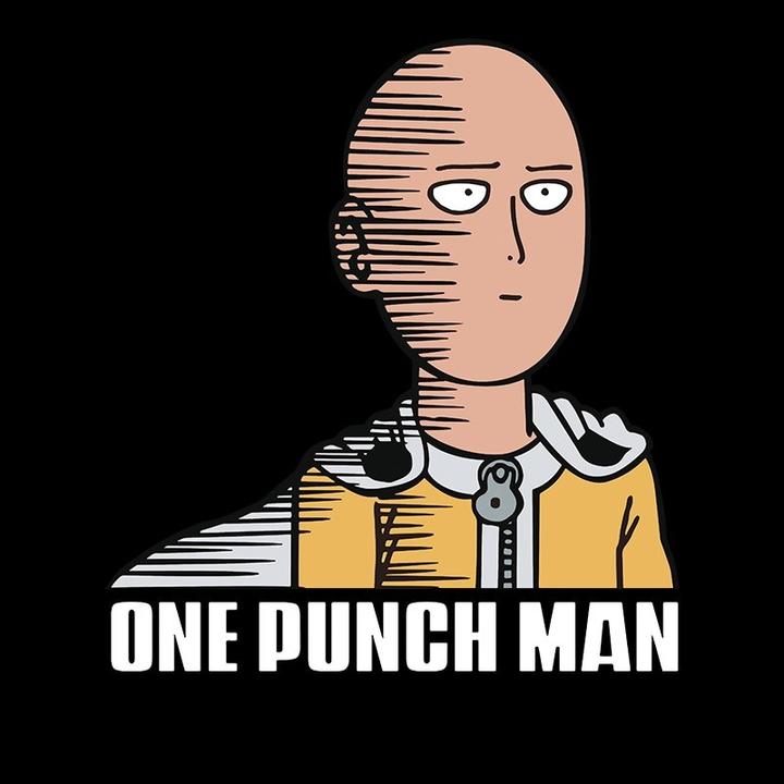 Actual product image ABYstyle One Punch Man - Saitama Fun - L size (L)