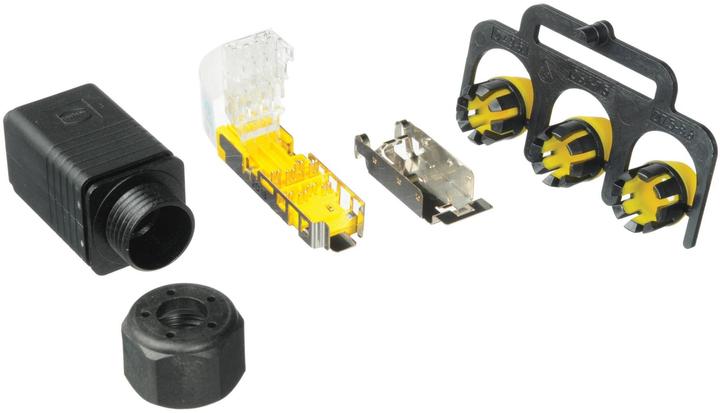 Immagine prodotto Axis Connettore push/pull di ricambio, IP67