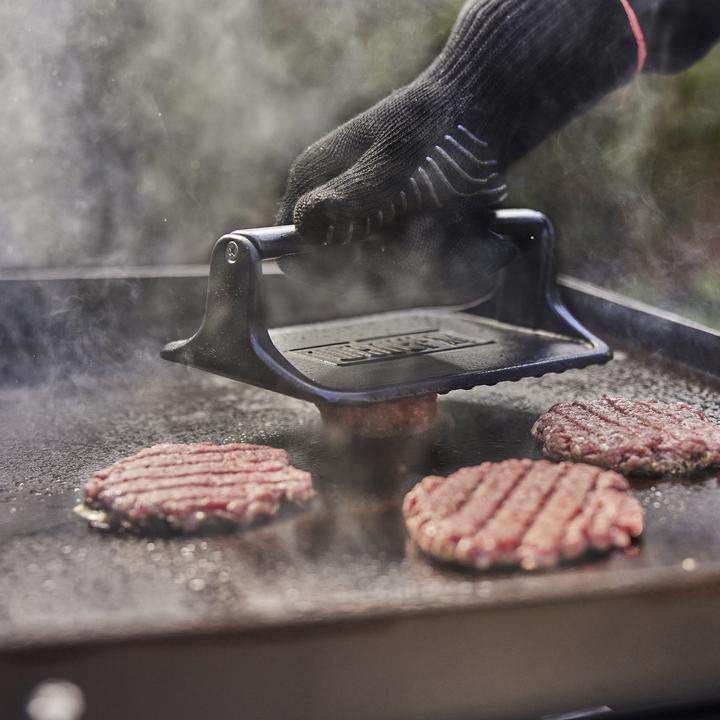 Produktbild Weber Hamburgerpresse