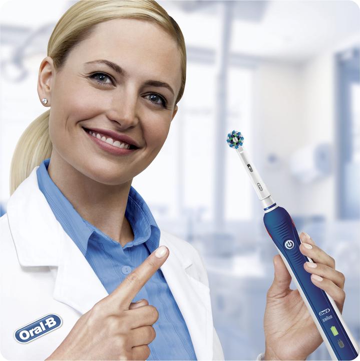 Immagine prodotto Oral-B Pro 2 (Spazzolino oscillante)