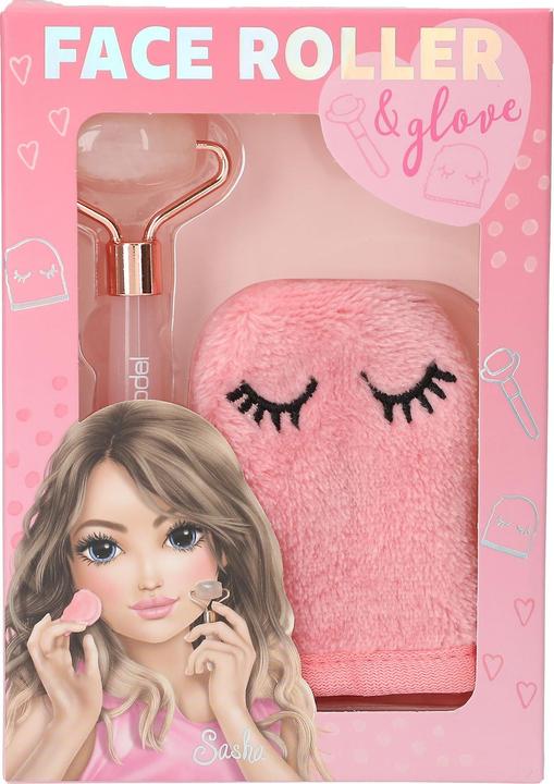 Immagine prodotto Top Model Topmodel - Face Roller Set - Pink - Small