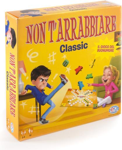 Immagine prodotto Spin Master 6060029 EG- Non T'Arrabbiare total refresh (Italiano)