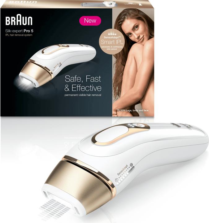 Immagine prodotto Braun Silk Expert Pro 5