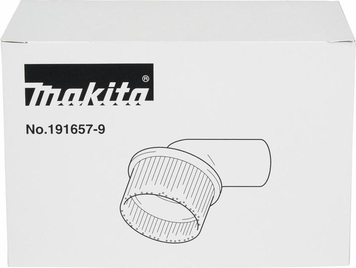 Actual product image Makita Upholstery brush