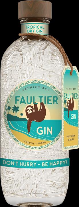 Produktbild Sloth Company Faultier Gin (1 x 70 cl)