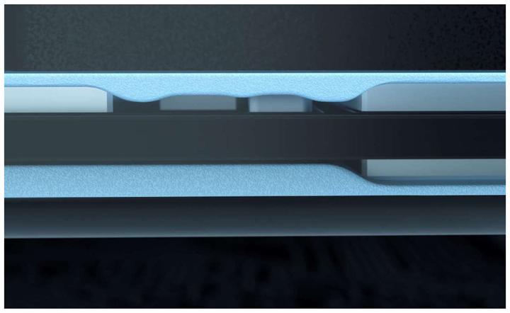 Actual product image Arctic TP-3 (100x100mm, t:1.5mm) (1.50 mm, 6 W/m K)