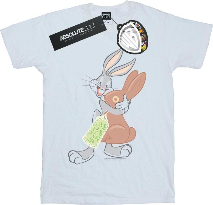 Image du produit Looney Tunes - T-shirt BUGS BUNNY YUMMY EASTER - Femme (3XL)