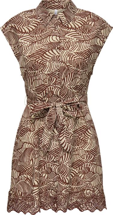 Only ONLLOU Kurzes Kleid Kleid