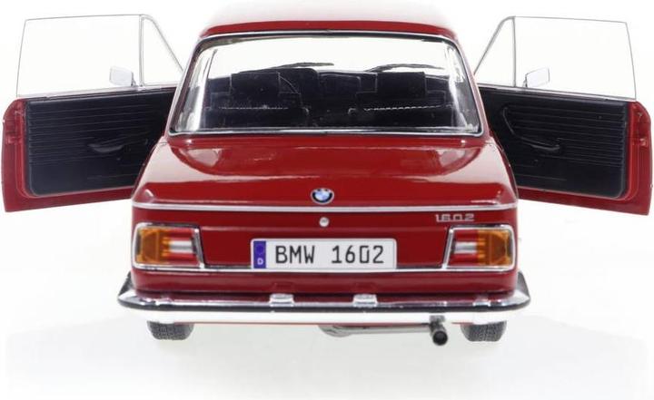 Immagine prodotto Solido 1:18 BMW 1602 1971 rosso