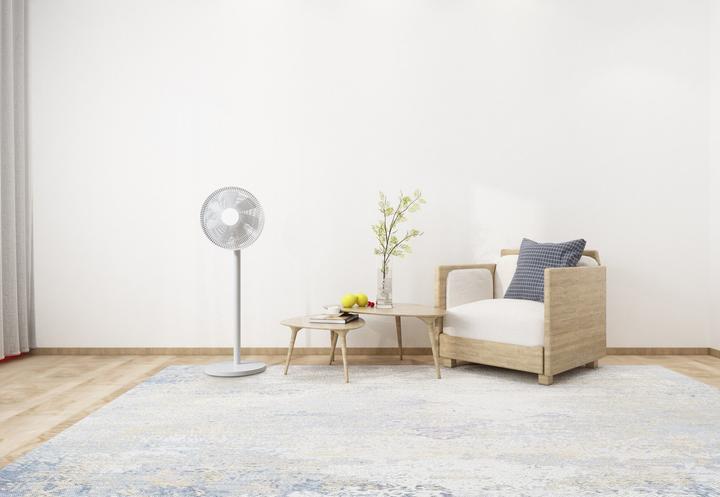 Actual product image Xiaomi Mi Smart Standing Fan 2 Lite (54 dB)