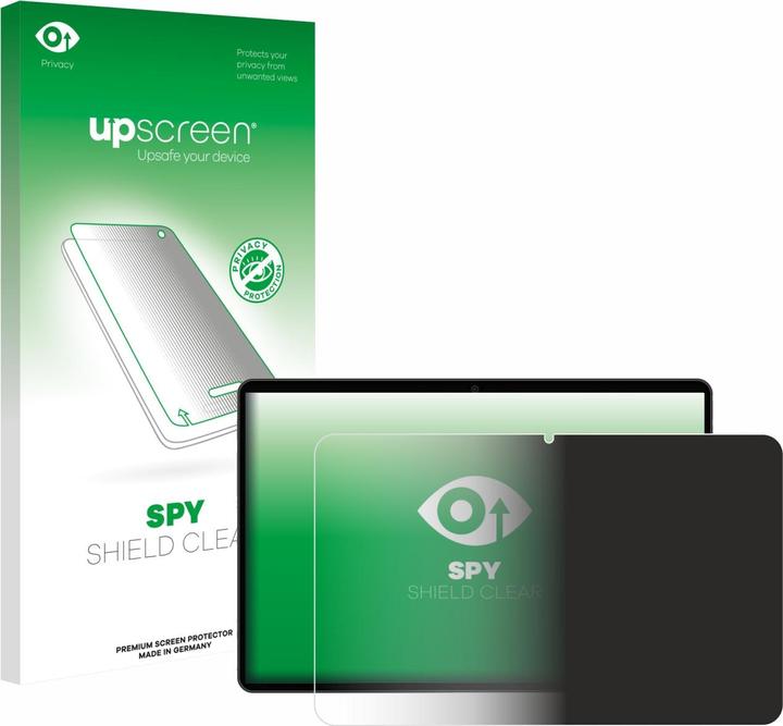 Produktbild upscreen Sichtschutzfolie Anti-Spy Privacy Folie Blaulicht-Schutz (1 Stück, M8)